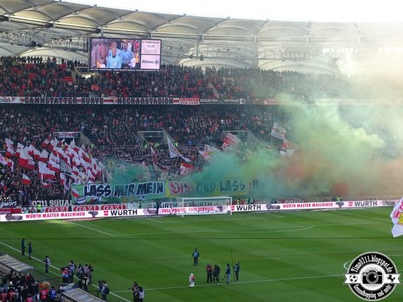 VfB Stuttgart vs Eintracht Frankfurt (1-0) (10)