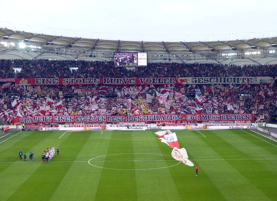 VfB Stuttgart vs RB Leipzig (0-0) (1)