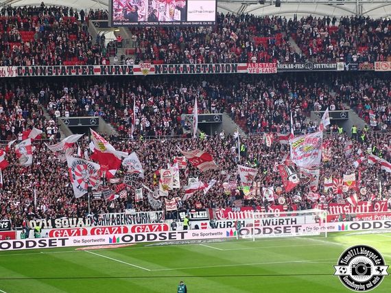 VfB Stuttgart vs Hamburger SV (1-1) (1)