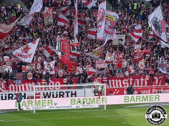 VfB Stuttgart vs Hamburger SV (1-1) (3)