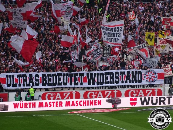 VfB Stuttgart vs Hamburger SV (1-1) (4)