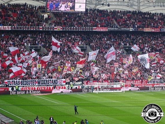 VfB Stuttgart vs Hamburger SV (1-1) (5)