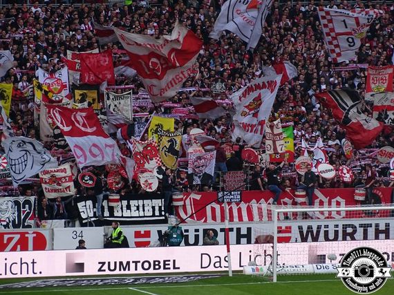 VfB Stuttgart vs Hamburger SV (1-1) (7)