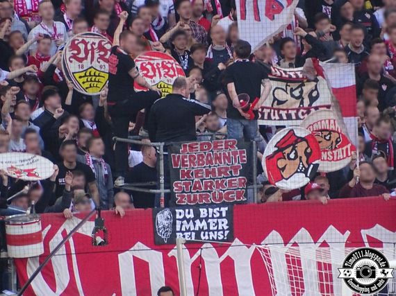 VfB Stuttgart vs Hamburger SV (1-1) (10)