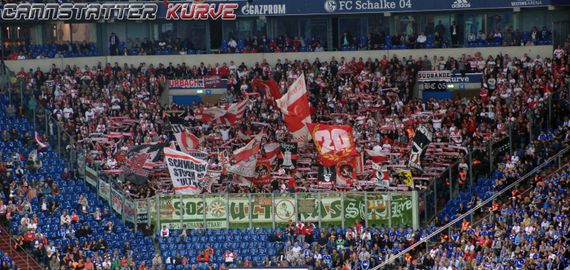 FC Schalke 04 vs VfB Stuttgart (3-1) (2)