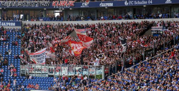 FC Schalke 04 vs VfB Stuttgart (3-1) (8)