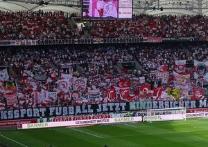 VfB Stuttgart vs Hannover 96 (1-1)