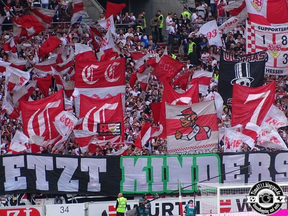 VfB Stuttgart vs Hannover 96 (1-1) (1)