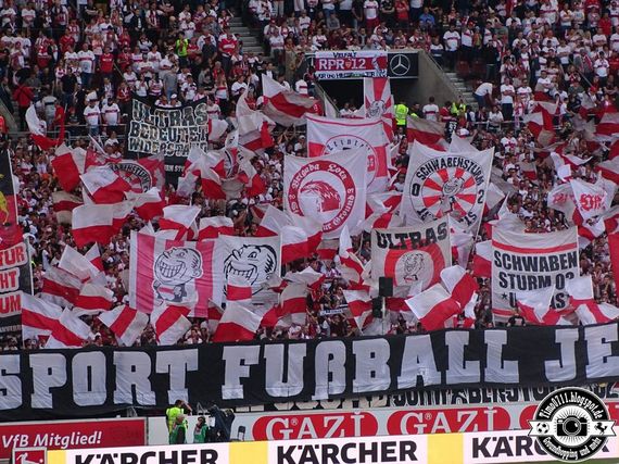 VfB Stuttgart vs Hannover 96 (1-1) (2)