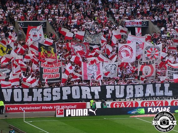 VfB Stuttgart vs Hannover 96 (1-1) (6)