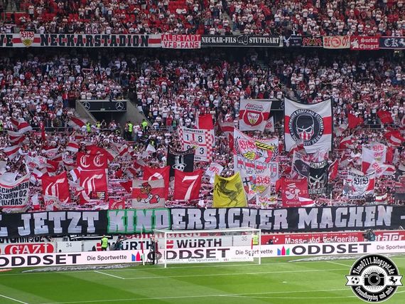 VfB Stuttgart vs Hannover 96 (1-1) (7)