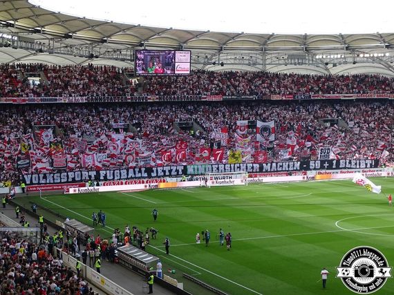 VfB Stuttgart vs Hannover 96 (1-1) (9)
