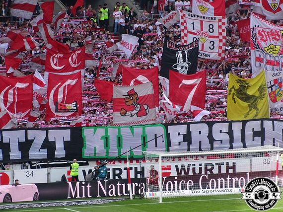 VfB Stuttgart vs Hannover 96 (1-1) (10)