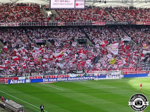 VfB Stuttgart vs Hannover 96 (1-1) (13)