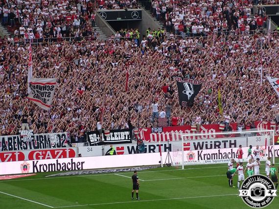 VfB Stuttgart vs Hannover 96 (1-1) (17)