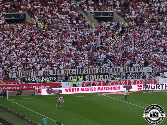 VfB Stuttgart vs Werder Bremen (2-0) (14)