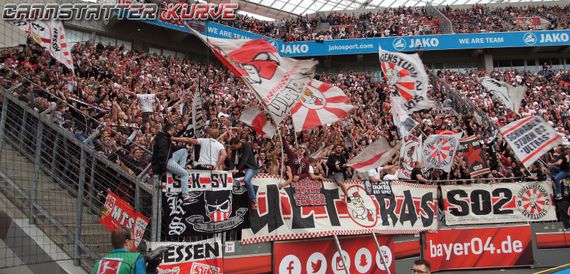 Bayer 04 Leverkusen vs VfB Stuttgart (0-1) (9)