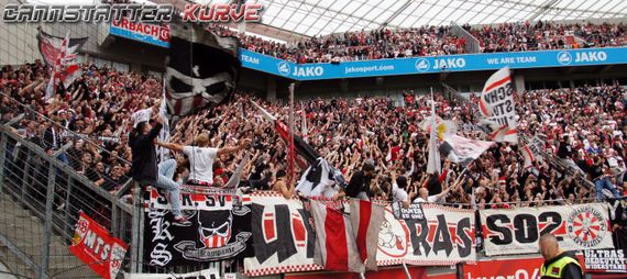 Bayer 04 Leverkusen vs VfB Stuttgart (0-1) (12)