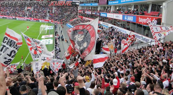 Bayer 04 Leverkusen vs VfB Stuttgart (0-1) (17)