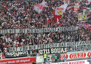 VfB Stuttgart vs VfL Wolfsburg (1-0)