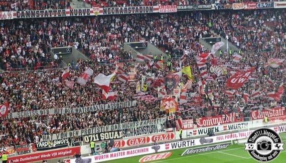 VfB Stuttgart vs VfL Wolfsburg (1-0) (2)