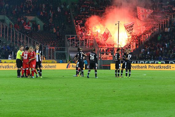Borussia Mönchengladbach vs VfB Stuttgart (2-0) (11)
