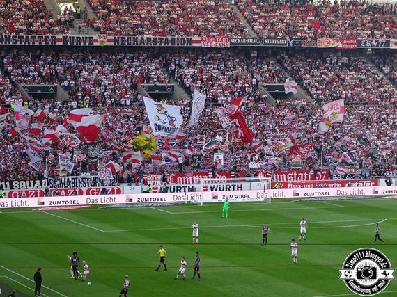VfB Stuttgart vs FC Augsburg (0-0) (8)