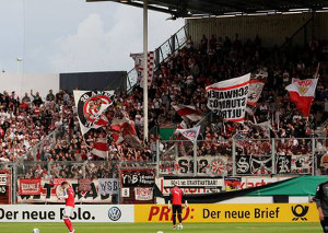 FC Energie Cottbus vs VfB Stuttgart (5-6 n.E.)