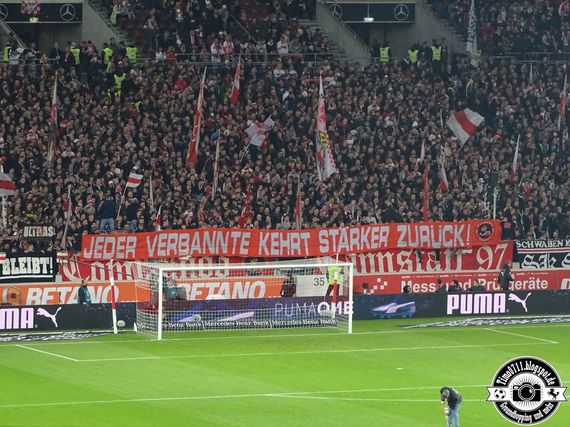 VfB Stuttgart vs Eintracht Frankfurt (0-3) (1)
