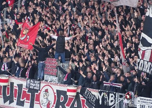 1. FC Nürnberg vs VfB Stuttgart (0-2)