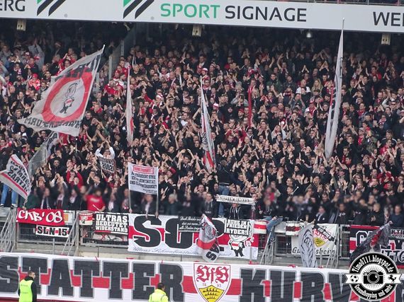 1. FC Nürnberg vs VfB Stuttgart (0-2) (8)