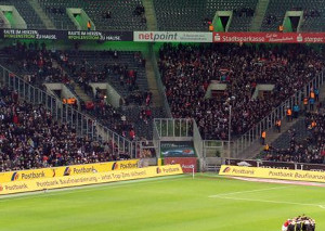 Borussia Mönchengladbach vs VfB Stuttgart (3-0)