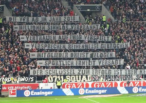 VfB Stuttgart vs FC Schalke 04 (1-3)