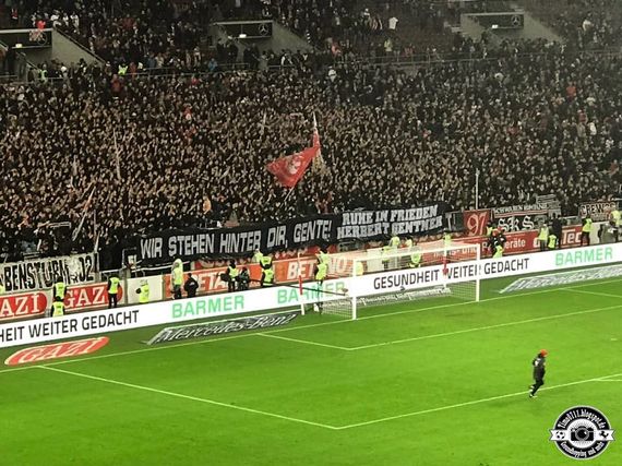 VfB Stuttgart vs FC Schalke 04 (1-3) (1)