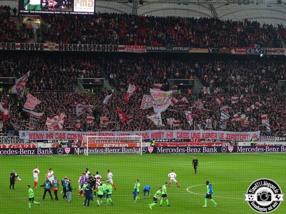 VfB Stuttgart vs FC Schalke 04 (1-3) (3)
