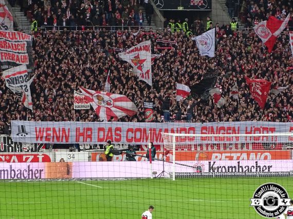 VfB Stuttgart vs FC Schalke 04 (1-3) (4)