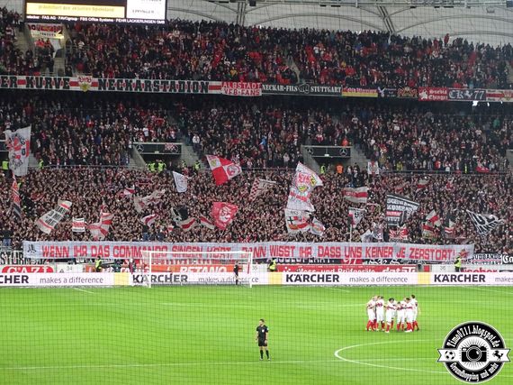 VfB Stuttgart vs FC Schalke 04 (1-3) (6)