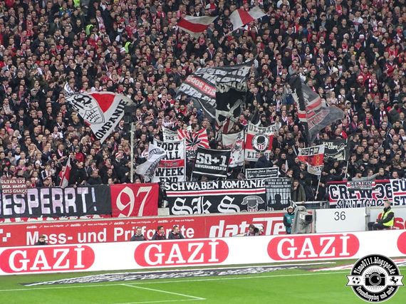 VfB Stuttgart vs FC Schalke 04 (1-3) (7)