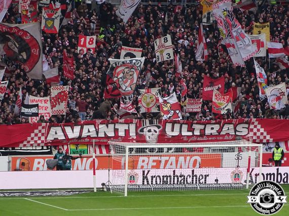 VfB Stuttgart vs 1. FSV Mainz 05 (2-3) (2)