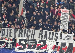 FC Bayern München vs VfB Stuttgart (4-1)