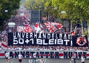 VfB Stuttgart vs FC Bayern München (0-3)