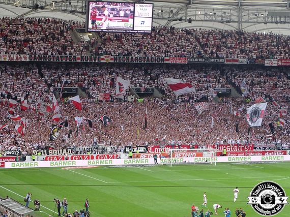 VfB Stuttgart vs FC Bayern München (0-3) (17)