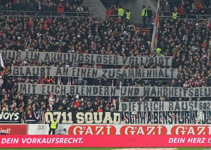 VfB Stuttgart vs SC Freiburg (2-2)