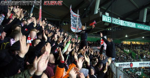 Werder Bremen vs VfB Stuttgart (1-1) (10)