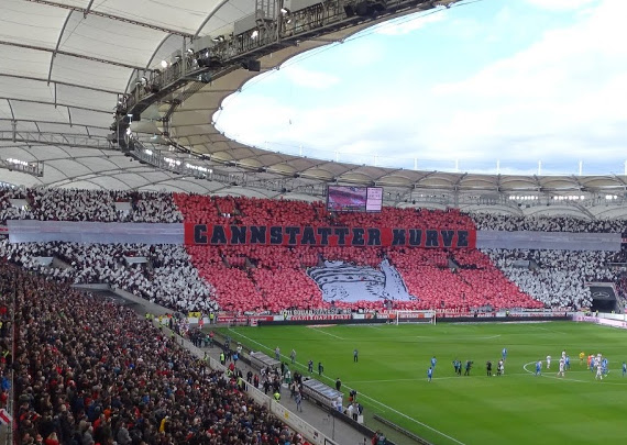 VfB Stuttgart vs TSG Hoffenheim (1-1)