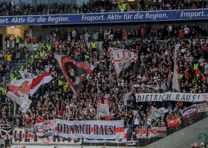 Eintracht Frankfurt vs VfB Stuttgart (3-0)