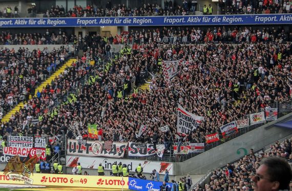 Eintracht Frankfurt vs VfB Stuttgart (3-0) (1)