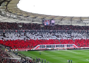 VfB Stuttgart vs 1. FC Nürnberg (1-1)