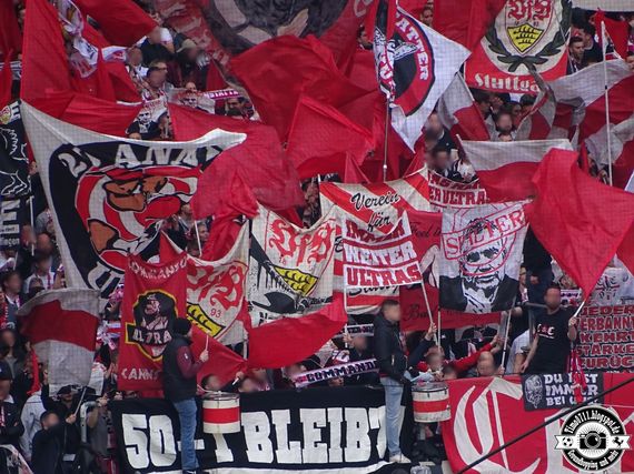 VfB Stuttgart vs 1. FC Nürnberg (1-1) (5)