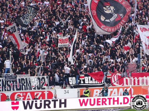 VfB Stuttgart vs 1. FC Nürnberg (1-1) (7)